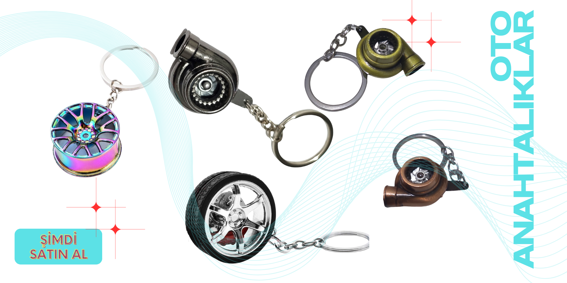 OTO ANAHTARLIKLAR