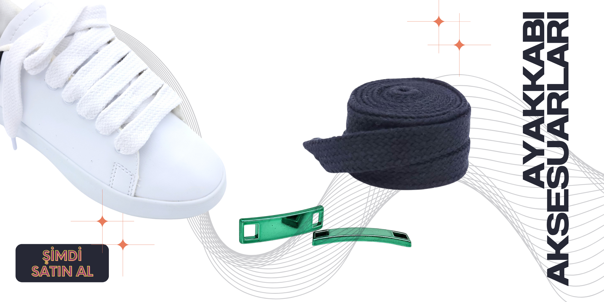 AYAKKABI AKSESUARLARI