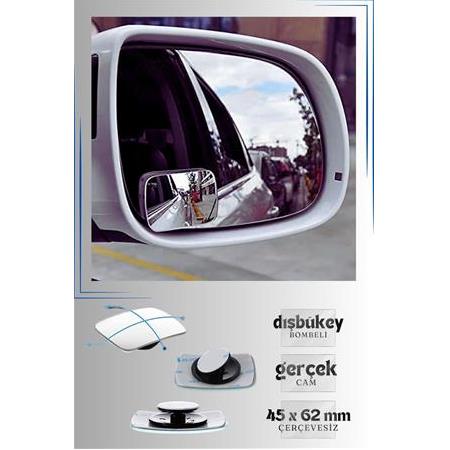 Güvenli Sürüş - Güvenli Park: Kör Nokta Aynası