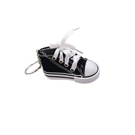 Chucks Tarzı Mini Spor Ayakkabı Anahtarlık ve Çanta Süsü Retro Sneaker