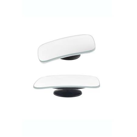 Dikdörtgen Gerçek Cam Kör Nokta Aynası Park Aynası 360 Derece