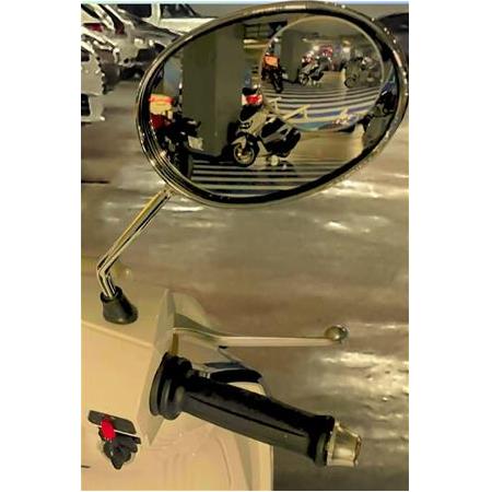 Gerçek Cam Kör Nokta Aynası