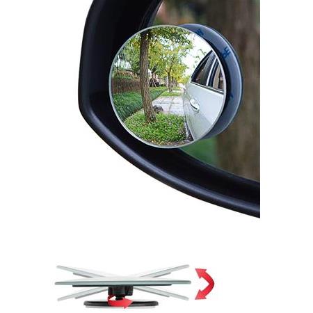 Gerçek Cam Kör Nokta Aynası