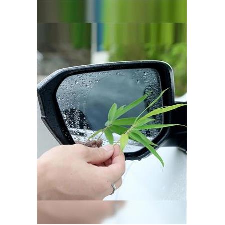 Yağmur Tutmayan Otomobil ve Motorsiklet Yan Ayna Filmi