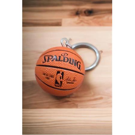 Court Basketbol Anahtarlık Ve Çanta Süsü