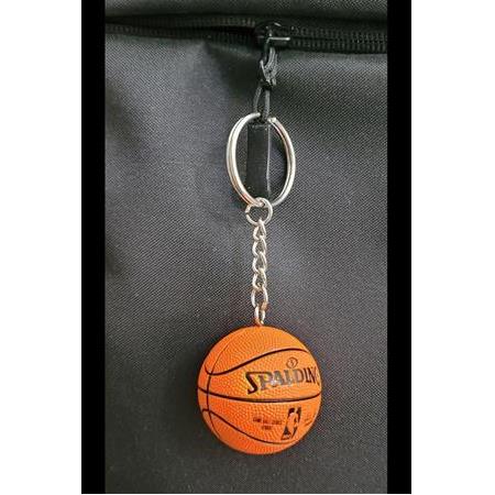 Court Basketbol Anahtarlık Ve Çanta Süsü