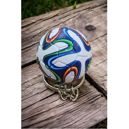 Futbol Topu Figürlü Anahtarlık ve Çanta Süsü Dünya Kupası 2014
