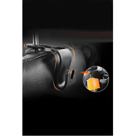 Oto Koltuk Arkası Askı Kolay Montaj 2 Adet