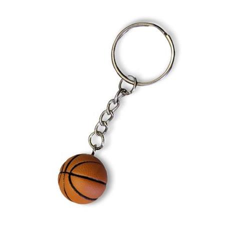 Mini Basketbol Anahtarlık Ve Çanta Süsü
