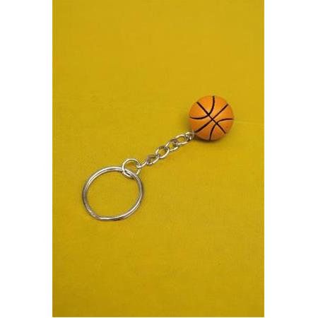Mini Basketbol Anahtarlık Ve Çanta Süsü