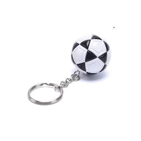 Futbol Topu Figürlü Anahtarlık ve Çanta Süsü Brasil Altinha