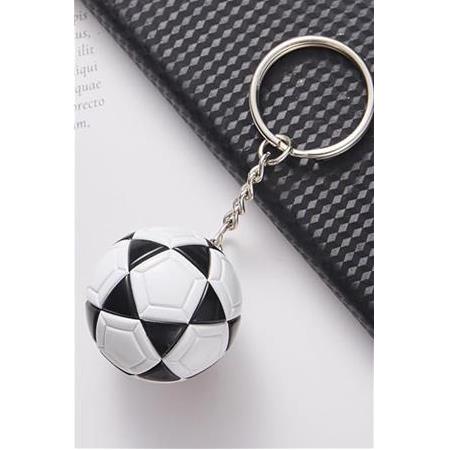 Futbol Topu Figürlü Anahtarlık ve Çanta Süsü Brasil Altinha
