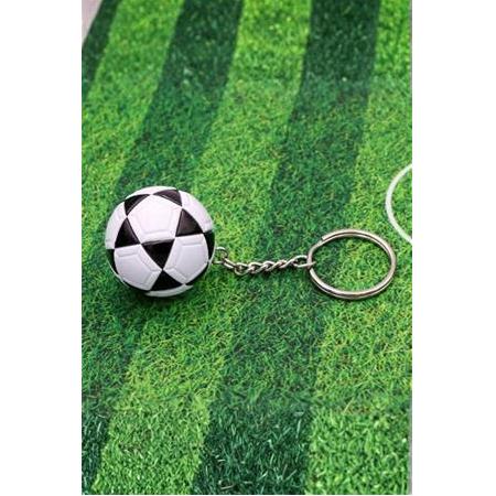 Futbol Topu Figürlü Anahtarlık ve Çanta Süsü Brasil Altinha