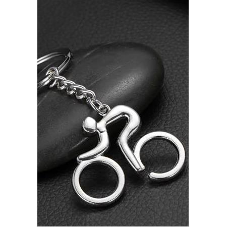 Tourer Bisikletçi Anahtarlık