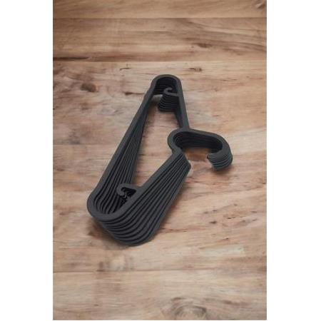 Plastik Elbise Askısı 10'lu