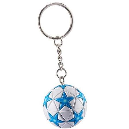 Futbol Topu Figürlü Anahtarlık ve Çanta Süsü Şampiyonlar Ligi 2017