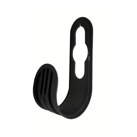 Plastik Bahçe Hortumu Askısı Duvara veya Musluğa Asılabilir Kanca