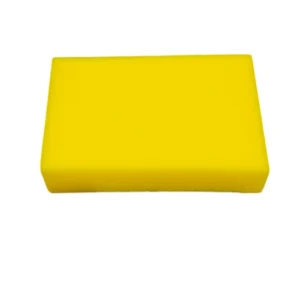 Oto Yıkama Süngeri Sıkı Gözenekli 17x11x4 cm - Çizmeyen Araç Yıkama Süngeri